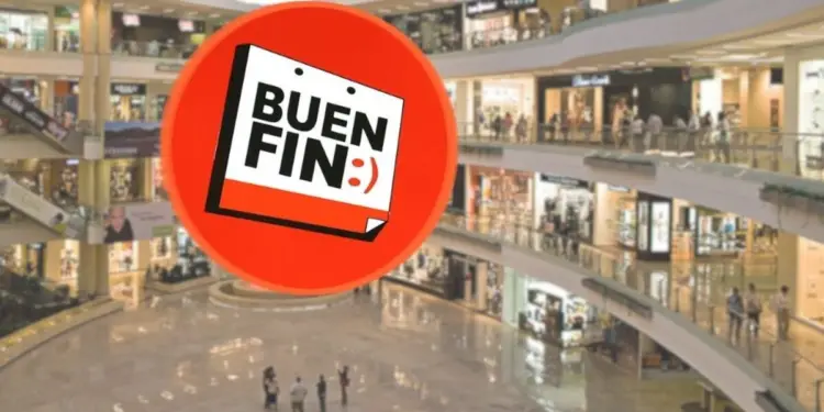 Logotipo y fechas oficiales de El Buen Fin 2026