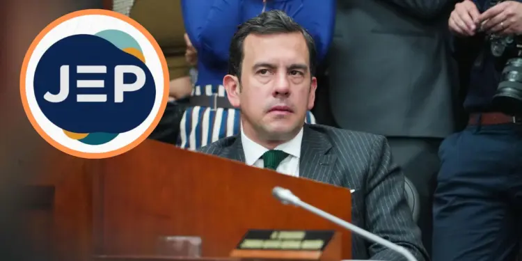 Plan del Gobierno para reducir el presupuesto de la JEP