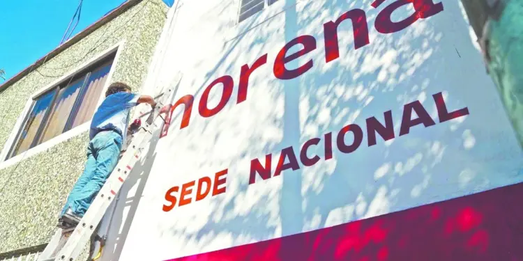 Morena y PT instalan mesa de encuestas para 2027