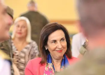 Margarita Robles: ministra de Defensa más longeva de la democracia