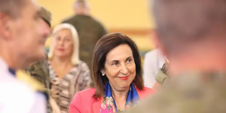 Margarita Robles: ministra de Defensa más longeva de la democracia