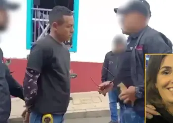 Capturan en Medellín al presunto asesino de turista neerlandesa