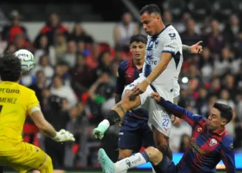 Atlante rompe racha y vence a Monterrey en el Apertura 2026
