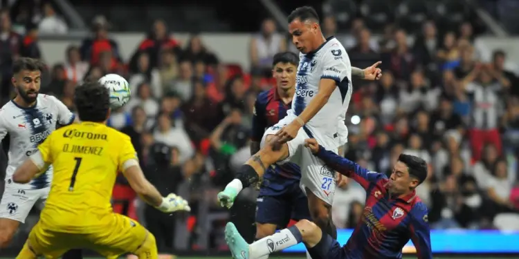 Atlante rompe racha y vence a Monterrey en el Apertura 2026