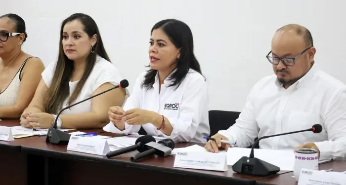 Proceso electoral fuerte en Quintana Roo, denuncia MC