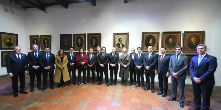 Criterios del Gobierno para alianzas rumbo a 2027 y reforma electoral
