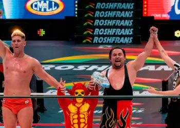 Místico y Hechicero caen ante Averno y Zack Sabre Jr. previo al 93 Aniversario