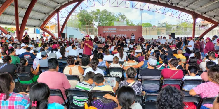 PRI denuncia a coordinadores de Morena por actos anticipados