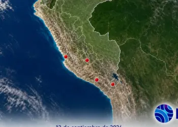 Temblor hoy en Perú: reporte sísmico y preparación ante sismos