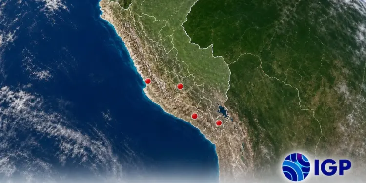 Temblor hoy en Perú: reporte sísmico y preparación ante sismos