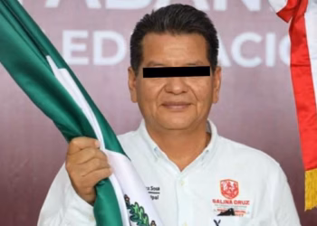 Daniel Méndez Sosa, alcalde de Salina Cruz, va a proceso por presunta violencia política de género durante las elecciones