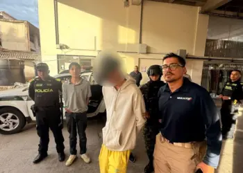 Expulsión de 17 extranjeros en Medellín tras operativo conjunto