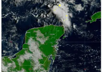 Pronóstico del tiempo en Quintana Roo para este domingo