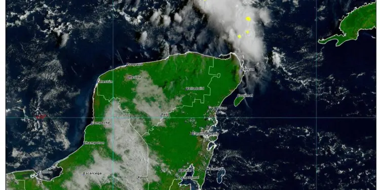Pronóstico del tiempo en Quintana Roo para este domingo