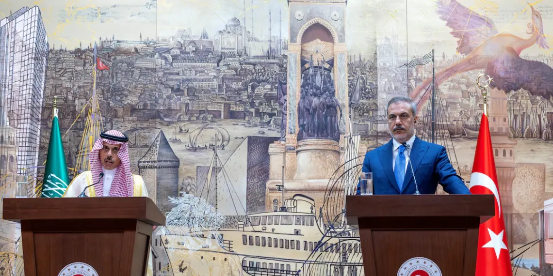 Turquía apoya a Arabia Saudita tras ataques hutíes