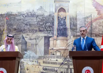 Turquía apoya a Arabia Saudita tras ataques hutíes