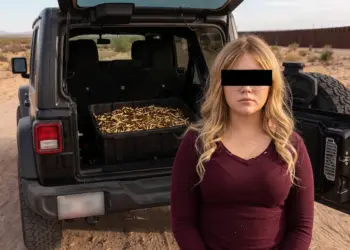 Detención de Yanet “N” en Sonora: ruta de cartuchos y vínculo con Los Mayos