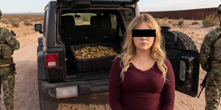 Detención de Yanet “N” en Sonora: ruta de cartuchos y vínculo con Los Mayos