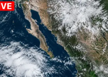 Pronóstico del clima en CDMX y México hoy: lluvias el 13 de septiembre