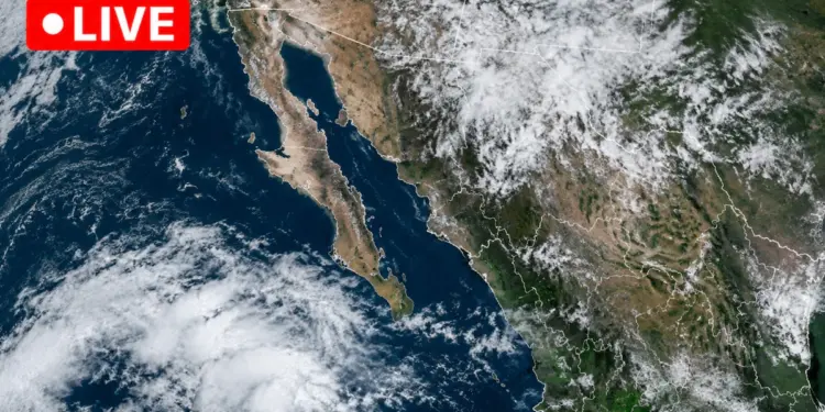 Pronóstico del clima en CDMX y México hoy: lluvias el 13 de septiembre