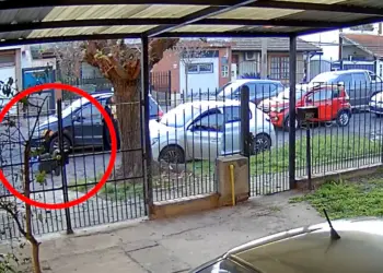Refuerzan seguridad tras balacera a padre en escuela de El Palomar