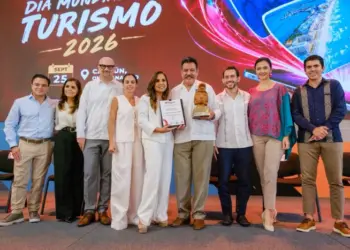 Mara Lezama presenta el Plan Maestro de Turismo Sustentable 2050