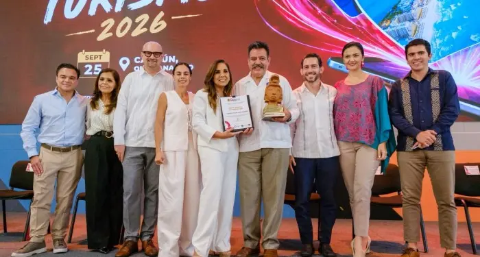 Mara Lezama presenta el Plan Maestro de Turismo Sustentable 2050