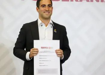 Eugenio “Gino” Segura es nombrado coordinador estatal de Morena en Quintana Roo