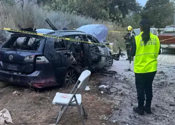 Un muerto y 10 heridos tras explosión de pirotecnia en Cuautitlán Izcalli