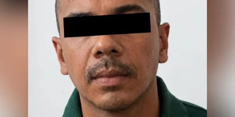 Detienen al ‘Señor de la T’, señalado como coordinador del CJNG en Michoacán