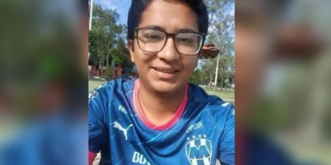 Joven de 25 años desaparece tras salir a jugar futbol; Fiscalía reporta posible muerte por caída