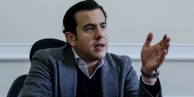 Rodrigo Lara niega mermelada en aprobación del presupuesto 2027