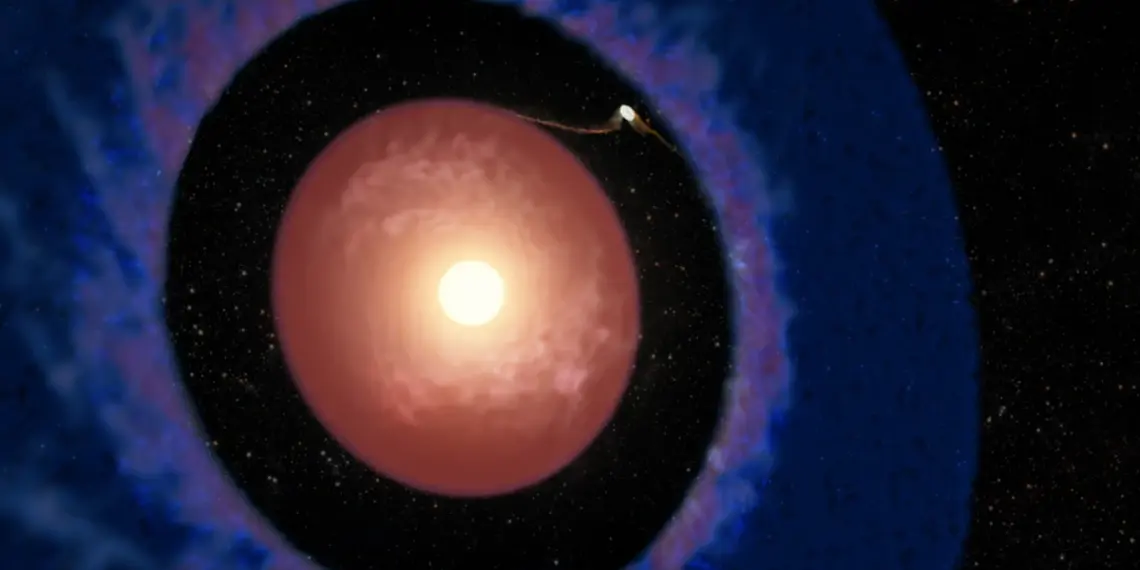 Descubren el planeta más joven fuera del Sistema Solar