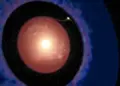 Descubren el planeta más joven fuera del Sistema Solar