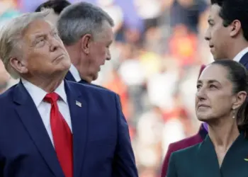 Sheinbaum y Trump hablaron por teléfono sobre las negociaciones del T-MEC, según Politico