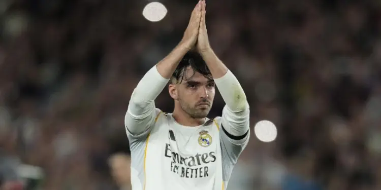 Condenan a jugador del Real Madrid por manejar ebrio: pagará 17 mil dólares