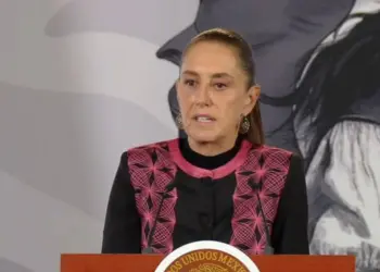 Respaldo de EU a García Harfuch busca generar divisiones, acusa Sheinbaum