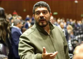 Hallan cuerpo del diputado federal morenista Zenyazen Escobar en Veracruz