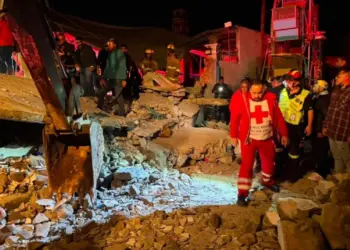 Suman 10 muertos y 64 lesionados tras explosión de pirotecnia en Temascalcingo