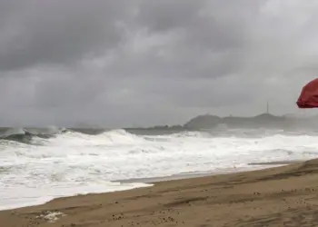 La tormenta tropical “Polo” se intensifica a huracán categoría 1; provocará lluvias intensas