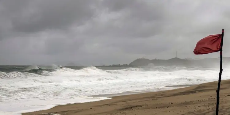 La tormenta tropical “Polo” se intensifica a huracán categoría 1; provocará lluvias intensas