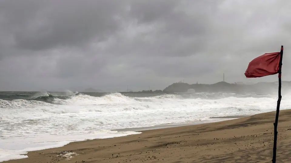 La tormenta tropical “Polo” se intensifica a huracán categoría 1; provocará lluvias intensas