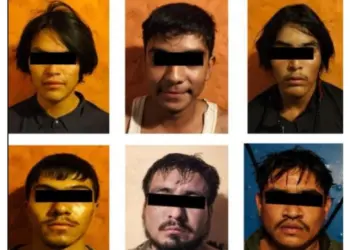Operativo en Mazatlán deja ocho detenidos; uno sería líder de una célula delictiva de Los Mayos