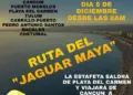 Motociclistas reúnen apoyo para niños con cáncer en Quintana Roo