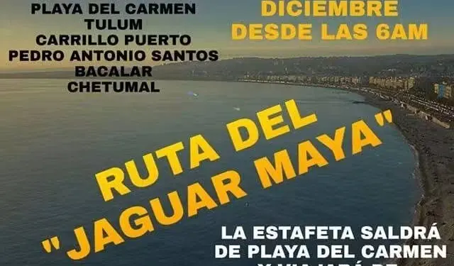 Motociclistas reúnen apoyo para niños con cáncer en Quintana Roo