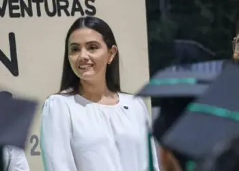 Majo Osorio impulsa transporte escolar gratuito en Quintana Roo