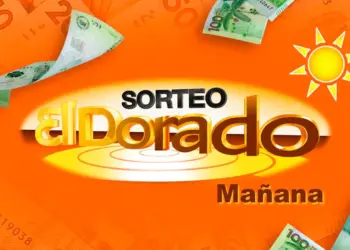 Resultados del sorteo de El Dorado Mañana del 21 de septiembre