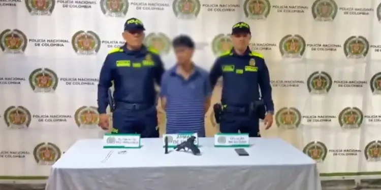 Captura tras violento hurto en Laureles: Policía de Medellín reacciona