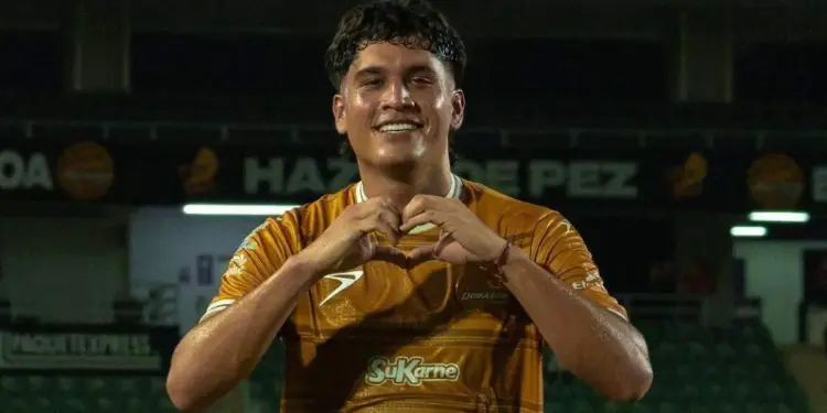 Cancún FC rescata el empate 1-1 en Mazatlán ante Dorados y suma su segunda igualada al hilo