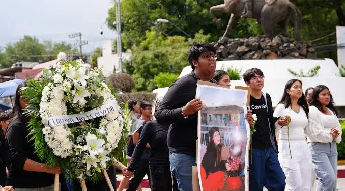 Hermana de Claudia Tacoronte exige justicia tras asesinato en Morelos